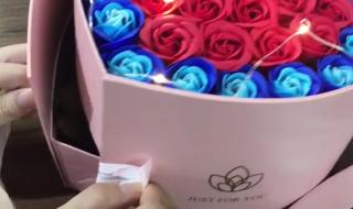 今年最火的七夕礼物 今年最火的七夕礼物