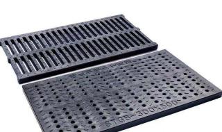 树脂排水沟盖板厂家